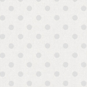 Papel de Parede Vinílico Elegance 5 361482 Poá Tons de Cinza