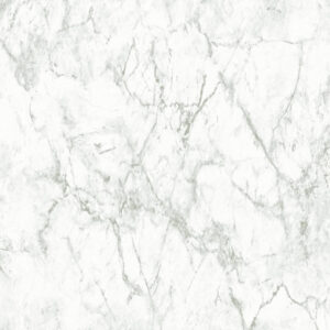 Papel de Parede Vinílico Wood'N Stone 2 361573 Estilo Marmorizado Tom Branco e Cinza
