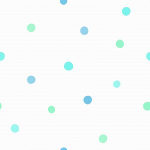 Papel De Parede Infantil Brincar 3623 Vinílico Poa Bolinha Azul “Consultar disponibilidade do Produto”