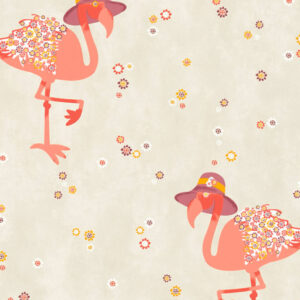Papel de Parede Infantil Cozz 362912