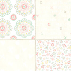 Papel de Parede Infantil Cozz 362962