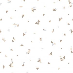 Papel De Parede Infantil Brincar 3637 Geometrico Bege “Consultar disponibilidade do Produto”