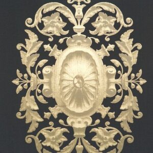Papel de Parede The Garden of Amsterdan 46103