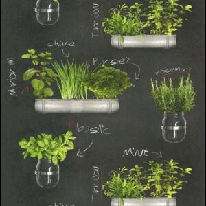 Papel de Parede Garden Party 51155404 “Consultar disponibilidade do Produto 19 9 8750-5835″