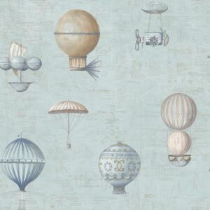 Papel de Parede Steampunk CG56200