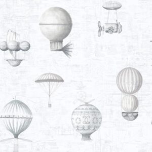 Papel de Parede Steampunk CG56202