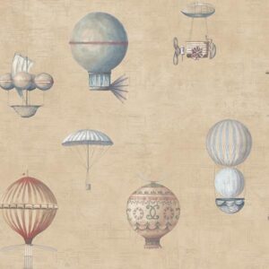 Papel de Parede Steampunk CG56203