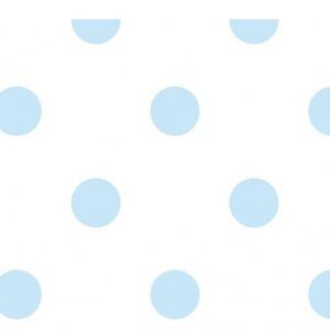 Papel de Parede Infantil Treboli 5851 Poás Azuis | Consultar disponibilidade do Produto |