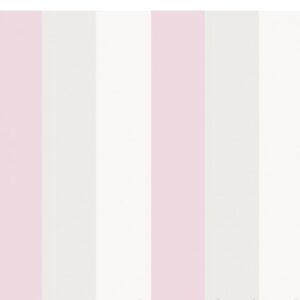 Papel de Parede Infantil Treboli 5882 Listras Rosa | Consultar disponibilidade do Produto |