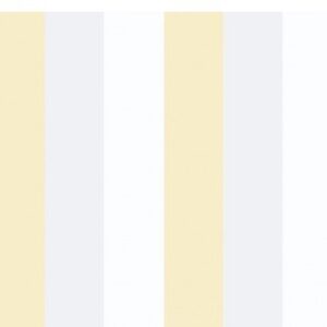 Papel de Parede Infantil Treboli 5883 Listras Amarelo | Consultar disponibilidade do Produto |