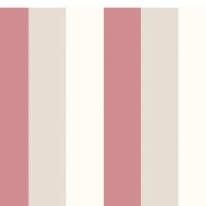 Papel de Parede Infantil Treboli 5885 Listras Vermelho | Consultar disponibilidade do Produto |