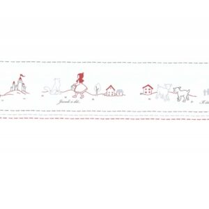 Papel de Parede Faixa de Parede Infantil Jacadi 64120110 “Consultar disponibilidade do Produto 19 9 8750-5835”