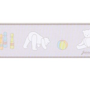 Papel de Parede Faixa de Parede Infantil Jacadi 64120309 “Consultar disponibilidade do Produto 19 9 8750-5835”