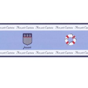Papel de Parede Faixa de Parede Infantil Jacadi 64120401 “Consultar disponibilidade do Produto 19 9 8750-5835”