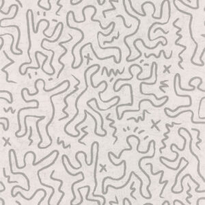 Papel de Parede Infantil Street Art 68169050