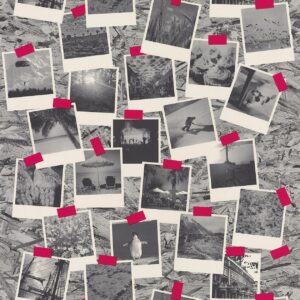 Papel de Parede Infantil Street Art 68229006