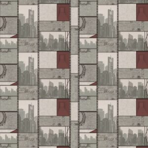 Papel de Parede Gracia Modern 82907-2