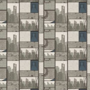 Papel de Parede Gracia Modern 82907-3