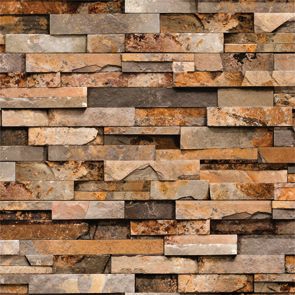 Papel de Parede Stones Touch 850111