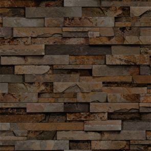 Papel de Parede Stones Touch 850112