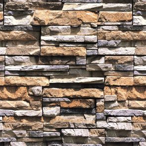 Papel de Parede Stones Touch 850152