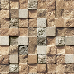 Papel de Parede Stones Touch 850182