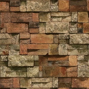 Papel de Parede Stones Touch 850202