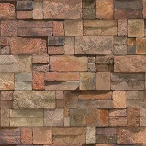 Papel de Parede Stones Touch 850211