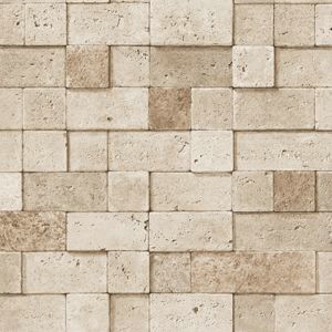 Papel de Parede Stones Touch 850222