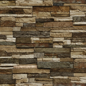 Papel de Parede Stones Touch 850251