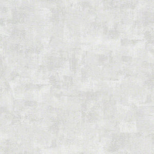 Papel de Parede Vinílico Wood'N Stone 2 952582 Estilo Marmorizado Tom Branco, Prata e Cinza