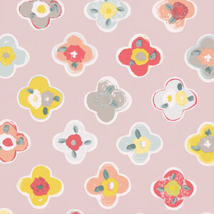 Papel de Parede Oilily Home 961223