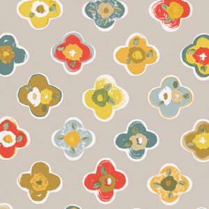 Papel de Parede Oilily Home 961224