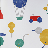 Papel de Parede Infantil Play 96414B
