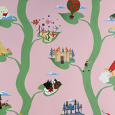 Papel de Parede Infantil Play 97605