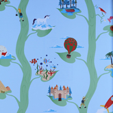 Papel de Parede Infantil Play 97614