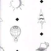 Papel de Parede Infantil Play 98108