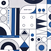 Papel de Parede Infantil Play 99504