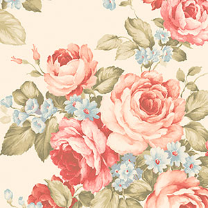 Papel de Parede Abby Rose 3 AB27614 “Consultar disponibilidade do Produto”