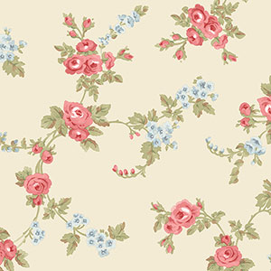 Papel de Parede Abby Rose 3 AB42415 Floral “Consultar disponibilidade do Produto”