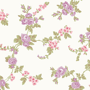 Papel de Parede Abby Rose 3 AB42416 Floral “Consultar disponibilidade do Produto”