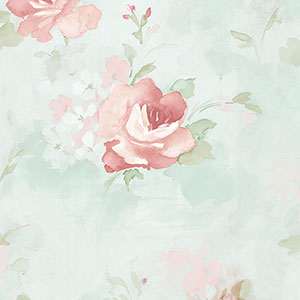 Papel de Parede Abby Rose 3 AB42417 Floral “Consultar disponibilidade do Produto”