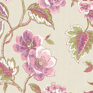 Papel de Parede Abby Rose 3 AB42439 Floral “Consultar disponibilidade do Produto”