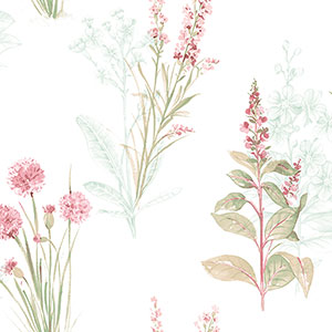 Papel de Parede Abby Rose 3 AB42442 Floral “Consultar disponibilidade do Produto”