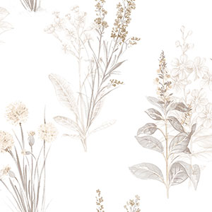 Papel de Parede Abby Rose 3 AB42446 Floral “Consultar disponibilidade do Produto”