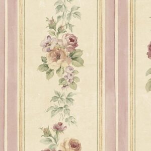 Papel de Parede Rose Garden 2 CG28802 | Consultar disponibilidade do Produto |