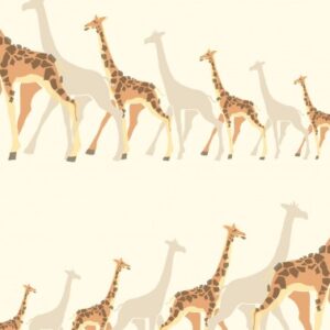 Papel de Parede Infantil Dwell Studio Baby Kids DW2361 “Consultar disponibilidade do Produto 19 9 8750-5835”