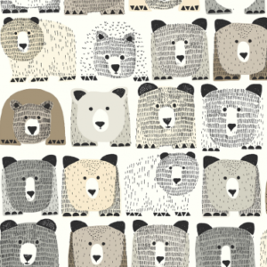 Papel de Parede Infantil Dwell Studio Baby Kids DW2432 “Consultar disponibilidade do Produto 19 9 8750-5835”