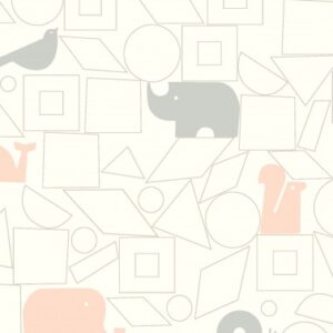 Papel de Parede Infantil Dwell Studio Baby Kids DW2441 “Consultar disponibilidade do Produto 19 9 8750-5835”