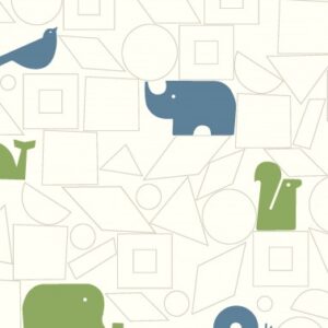 Papel de Parede Infantil Dwell Studio Baby Kids DW2442 “Consultar disponibilidade do Produto 19 9 8750-5835”